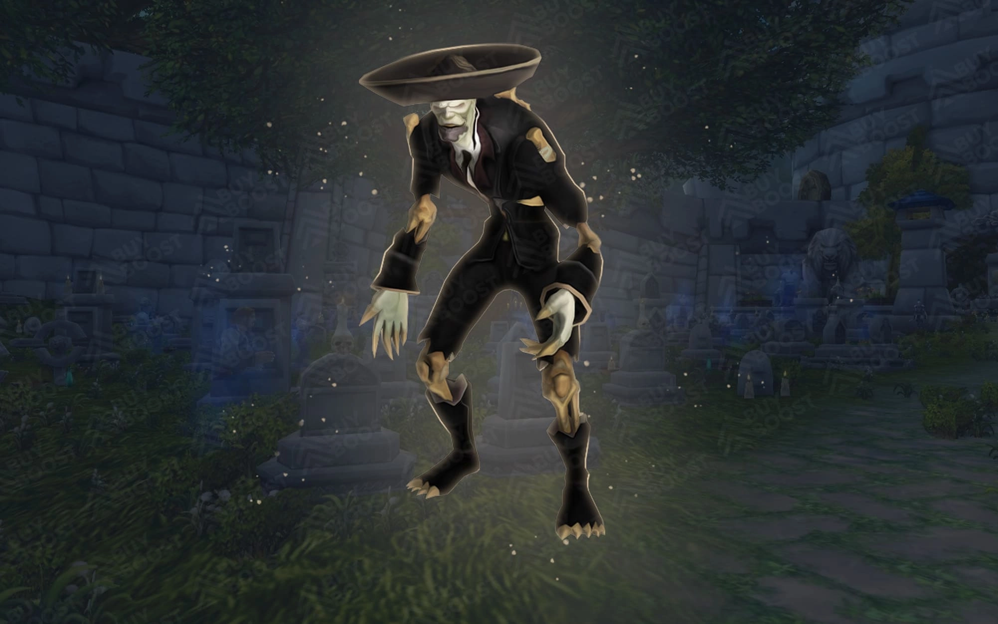 Dead Man's Party Boost Dead Man's Party Boost